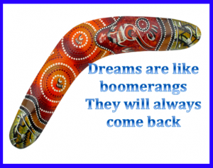 Boomerang Blog